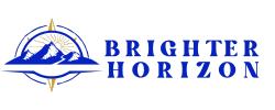 Brighter Horizon logo, residential and community services for adults with intellectual and developmental disabilities in Colorado
