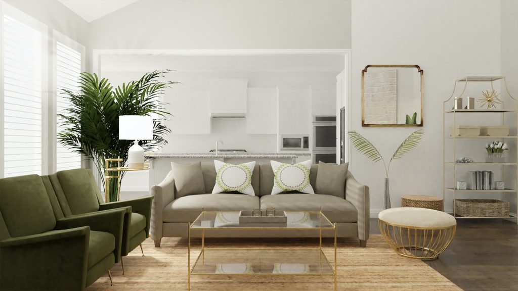 A home, not a slot